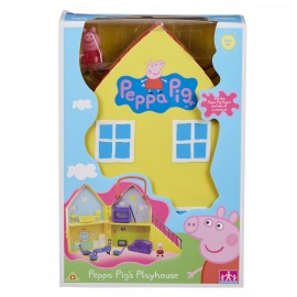 Peppa Pig - Σπίτι με 1 φιγούρα (GPH01469)