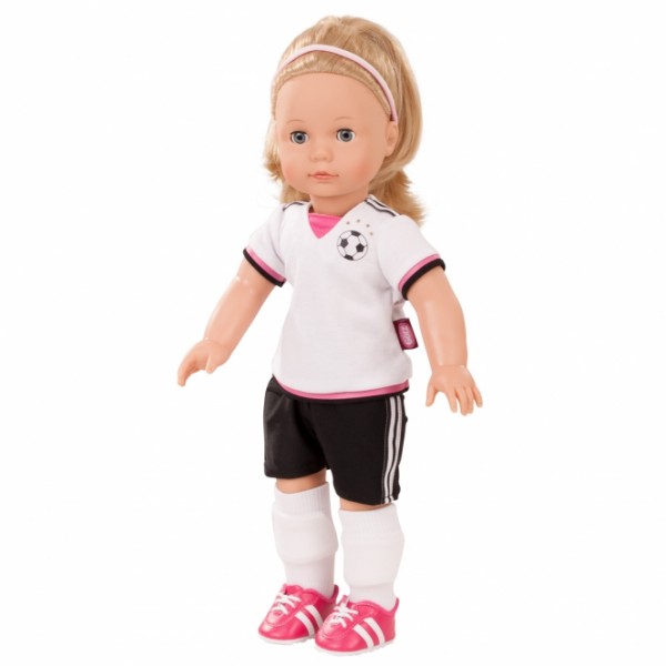 Gotz - Soccer Girl 46cm (1890305)