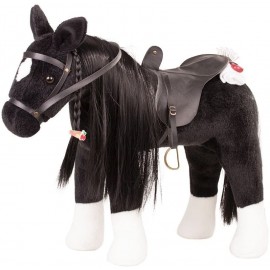 Gotz - Μαύρο Άλογο Κούκλας (3402783)