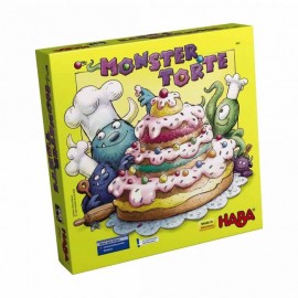 Haba - Επιτραπέζιο Τερατάκια στην Κουζίνα (HA4538)