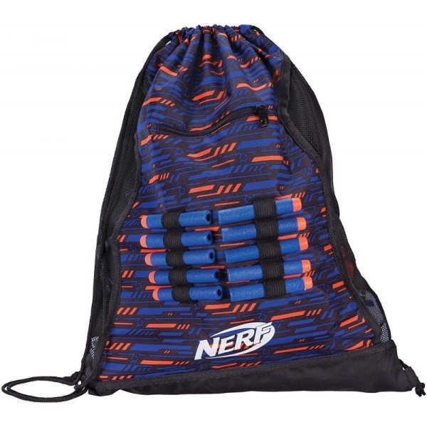 Nerf Elite Cinch Pack Σακίδιο Πλάτης Για Σφαίρες