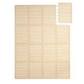 Hakuna Matte - Δάπεδο Ασφαλείας EVA Μπεζ Άμμου 170x120x1εκ. (H771418)