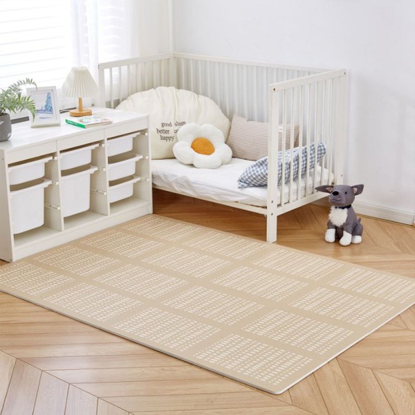 Hakuna Matte - Δάπεδο Ασφαλείας EVA Μπεζ Άμμου 170x120x1εκ. (H771418)