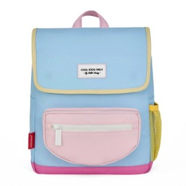 Hello Hossy - Σακίδιο Πλάτης Παιδικό Mini Sky Blue (HH013382)