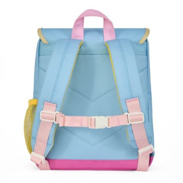 Hello Hossy - Σακίδιο Πλάτης Παιδικό Mini Sky Blue (HH013382)