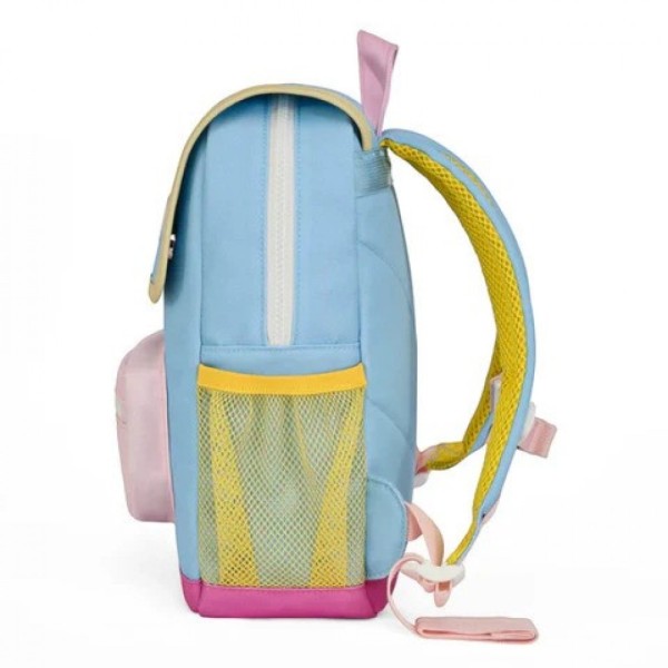 Hello Hossy - Σακίδιο Πλάτης Παιδικό Mini Sky Blue (HH013382)