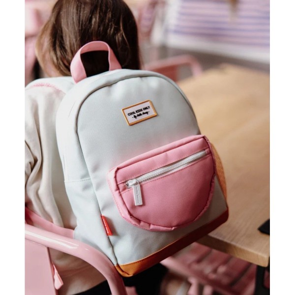 Hello Hossy - Σακίδιο Πλάτης Παιδικό Mini Water Green (HH013504)