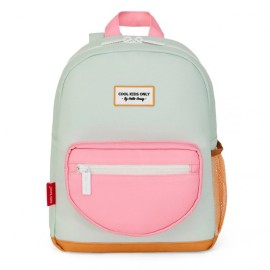 Hello Hossy - Σακίδιο Πλάτης Παιδικό Mini Water Green (HH013504)