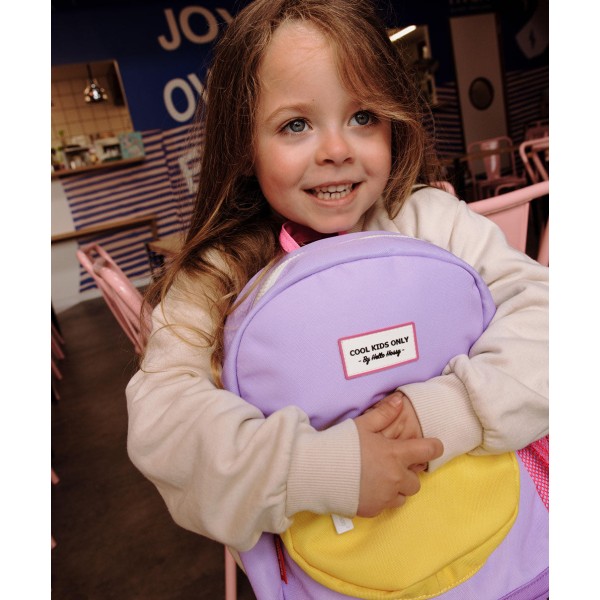 Hello Hossy - Σακίδιο Πλάτης Παιδικό Mini Mauve (HH013542)