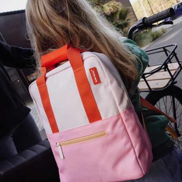 Hello Hossy - Σακίδιο Πλάτης Mini Primrose Παιδικό (HH014037)