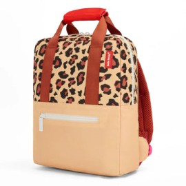 HELLO HOSSY - Σακίδιο πλάτης Leopard  Ενηλίκων (HH014044)