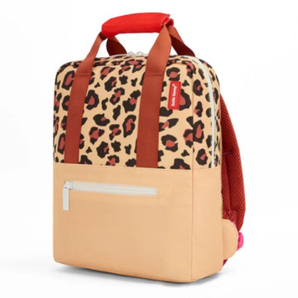 HELLO HOSSY - Σακίδιο πλάτης Leopard  Ενηλίκων (HH014044)