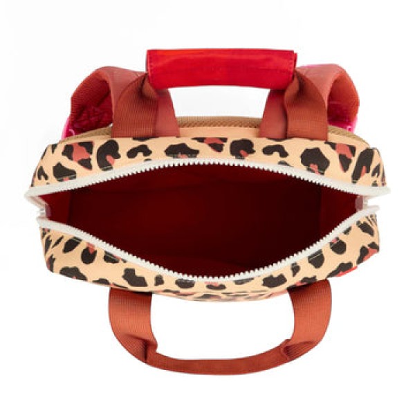 HELLO HOSSY - Σακίδιο πλάτης Leopard  Ενηλίκων (HH014044)