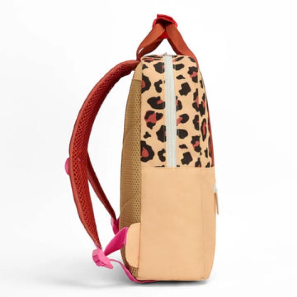 HELLO HOSSY - Σακίδιο πλάτης Leopard  Ενηλίκων (HH014044)