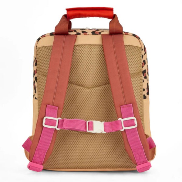 HELLO HOSSY - Σακίδιο πλάτης Leopard  Ενηλίκων (HH014044)