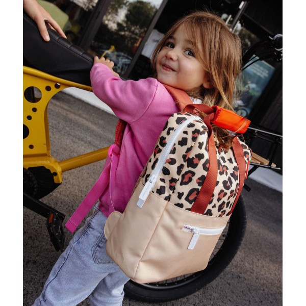 Hello Hossy - Σακίδιο Πλάτης Leopard #2 Παιδικό (HH014051)