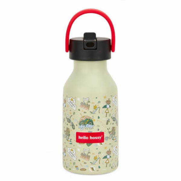 HELLO HOSSY - Παγούρι θερμός Mountain Ride 350ml (HH010992)