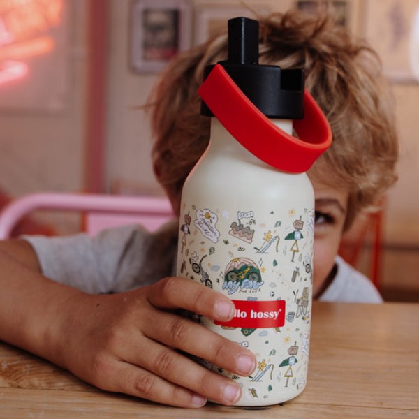 HELLO HOSSY - Παγούρι θερμός Mountain Ride 350ml (HH010992)