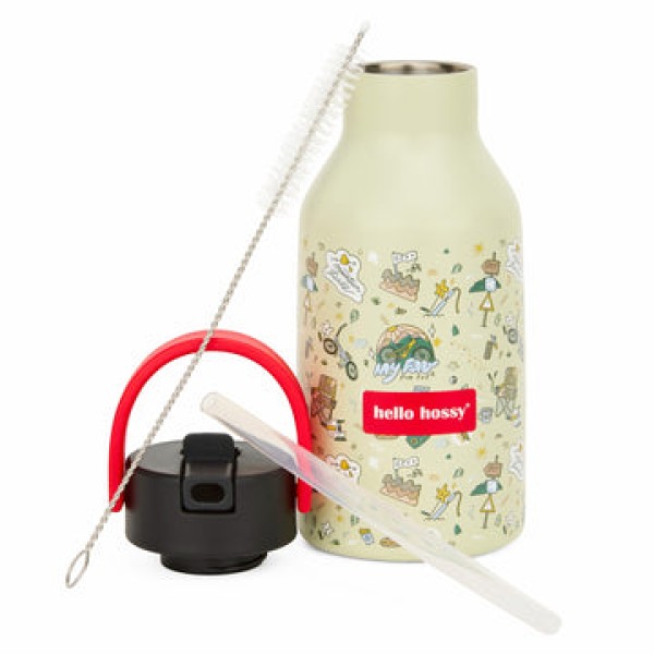HELLO HOSSY - Παγούρι θερμός Mountain Ride 350ml (HH010992)