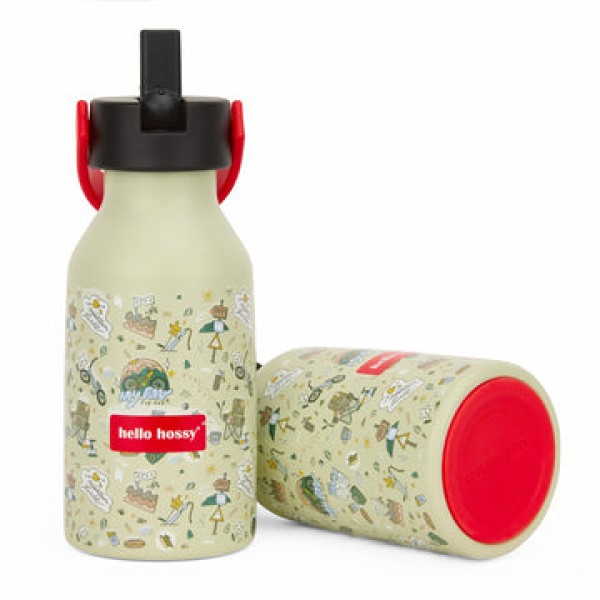 HELLO HOSSY - Παγούρι θερμός Mountain Ride 350ml (HH010992)