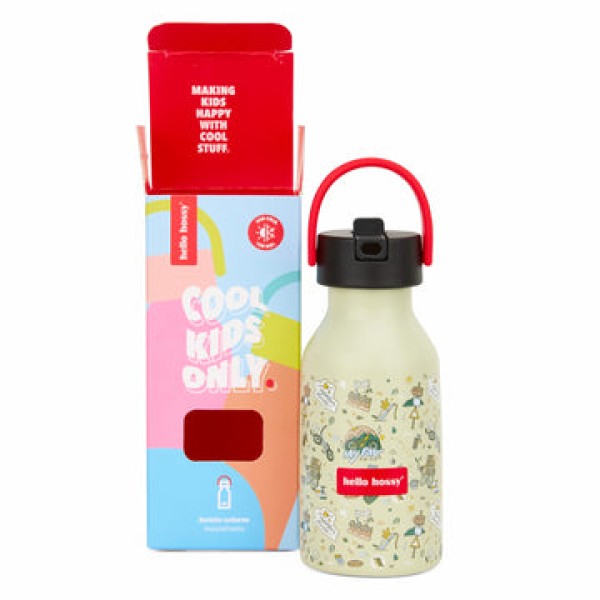 HELLO HOSSY - Παγούρι θερμός Mountain Ride 350ml (HH010992)