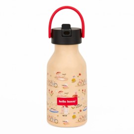 HELLO HOSSY - Παγούρι Θερμός Amsterdam 350ml (HH011005)