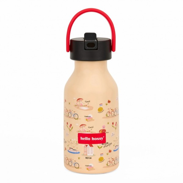 HELLO HOSSY - Παγούρι Θερμός Amsterdam 350ml (HH011005)