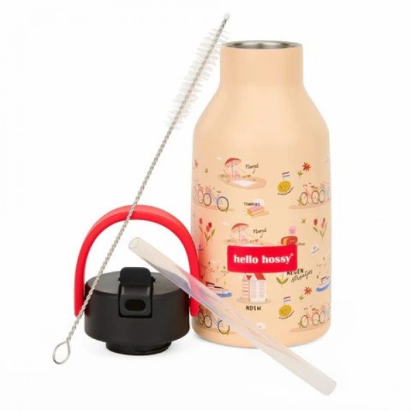 HELLO HOSSY - Παγούρι Θερμός Amsterdam 350ml (HH011005)