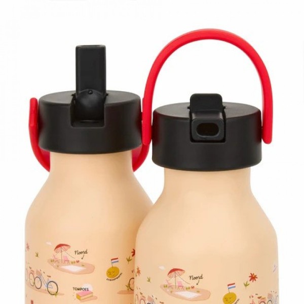 HELLO HOSSY - Παγούρι Θερμός Amsterdam 350ml (HH011005)