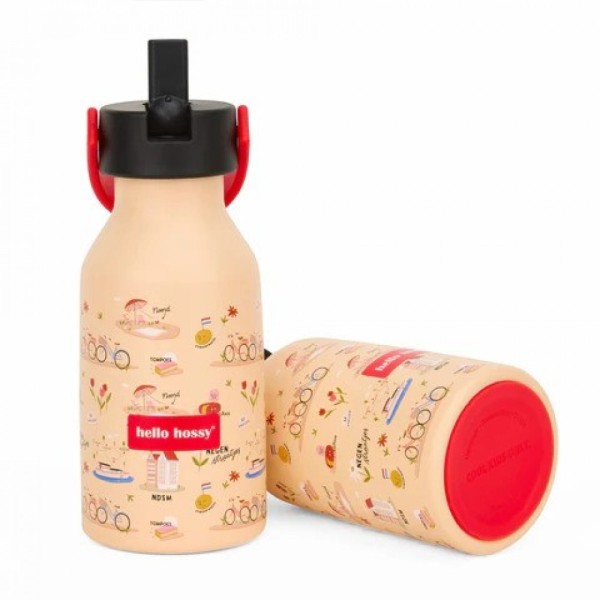 HELLO HOSSY - Παγούρι Θερμός Amsterdam 350ml (HH011005)