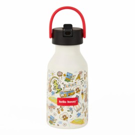 HELLO HOSSY - Παγούρι θερμός San Francisco 350ml (HH011012)