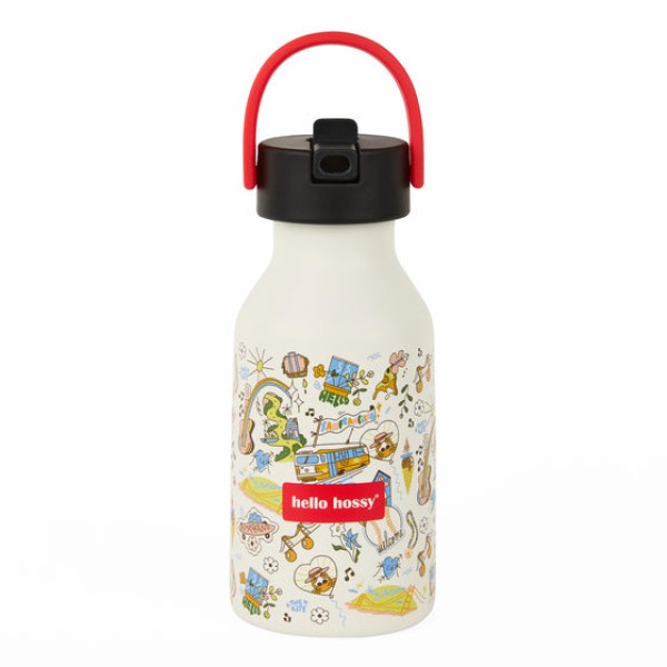 HELLO HOSSY - Παγούρι θερμός San Francisco 350ml (HH011012)