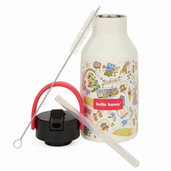 HELLO HOSSY - Παγούρι θερμός San Francisco 350ml (HH011012)