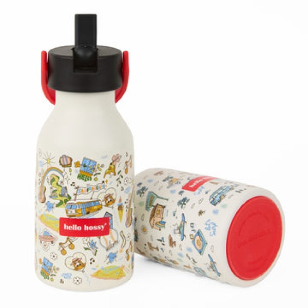 HELLO HOSSY - Παγούρι θερμός San Francisco 350ml (HH011012)