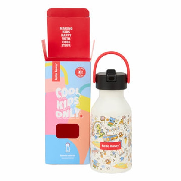 HELLO HOSSY - Παγούρι θερμός San Francisco 350ml (HH011012)