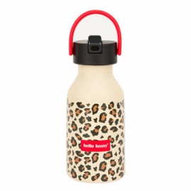 HELLO HOSSY - Παγούρι θερμός Leopard 350ml (HH011029)