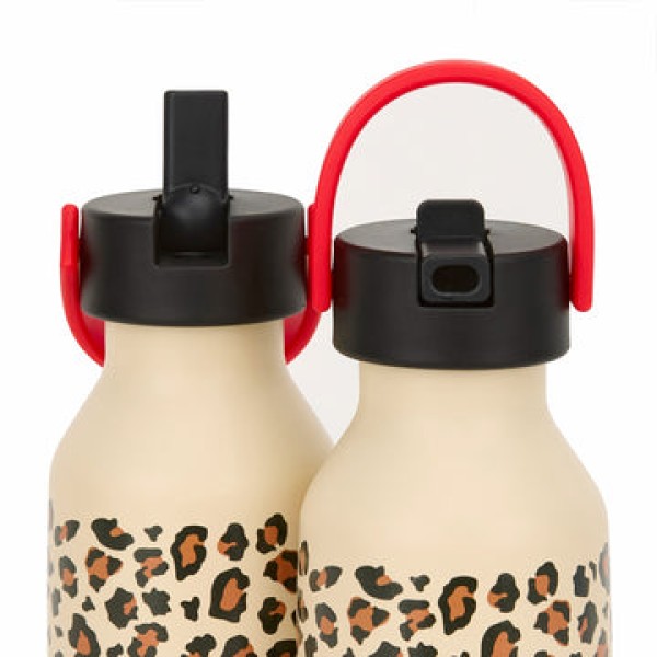 HELLO HOSSY - Παγούρι θερμός Leopard 350ml (HH011029)