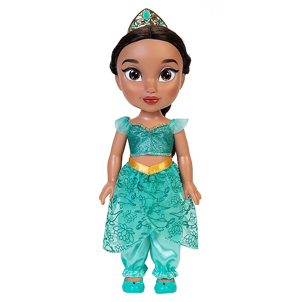 Jakks Pacific - Κούκλα My Friend Jasmine Disney Princess 38εκ (JK95563)