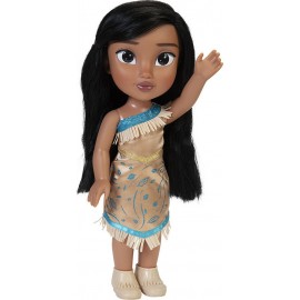 Jakks Pacific - Κούκλα My Friend Pocahontas Disney Princess 38εκ (JP95567)