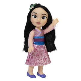 Jakks Pacific - Κούκλα My Friend Mulan Disney Princess 38εκ (JK95564)