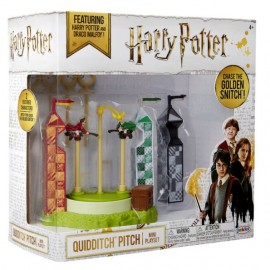 Jakks Pacific - Harry Potter Γήπεδο Quidditch (JPA49992)
