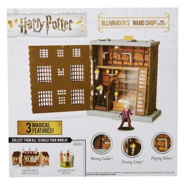 Jakks Pacific - Harry Potter Κατάστημα Ολιβάντερ (JPA49997)