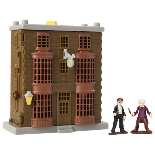 Jakks Pacific - Harry Potter Κατάστημα Ολιβάντερ (JPA49997)