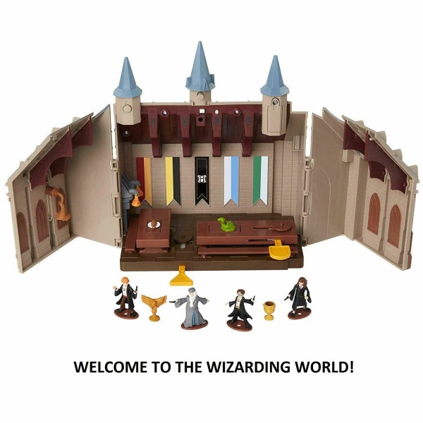 Jakks Pacific - Harry Potter Μεγάλη Αίθουσα του Hogwarts (JPA50024)