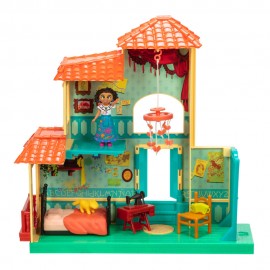 Jakks Pacific - Σετ Παιχνιδιού Δωμάτιο της Mirabel (JPA22031)