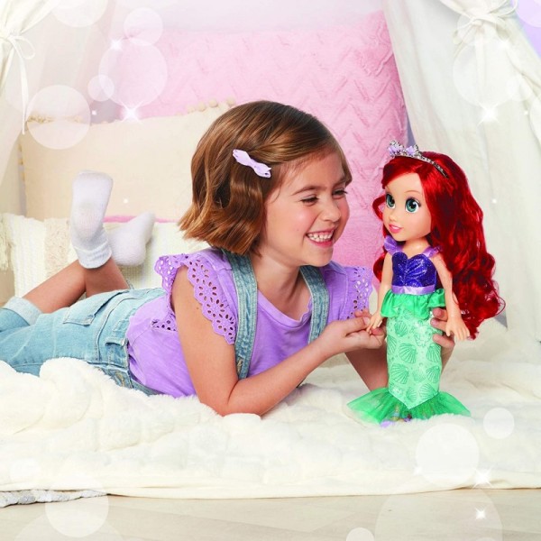 Jakks Pacific - Κούκλα My Friend Ariel (Disney Princess) 38εκ (97656)