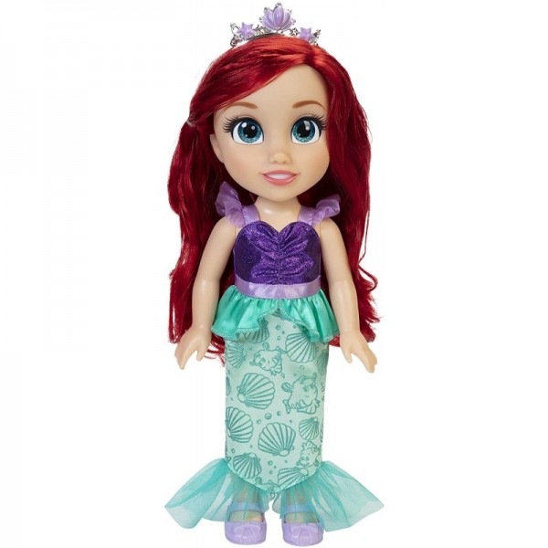 Jakks Pacific - Κούκλα My Friend Ariel (Disney Princess) 38εκ (97656)