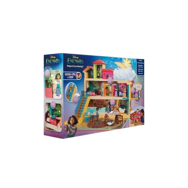 Jakks Pacific - Κουκλόσπιτο Madrigal Encanto (JPA21938)