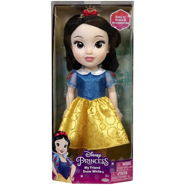 Jakks Pacific - Κούκλα My Friend Snow White 38εκ (JPA95568)