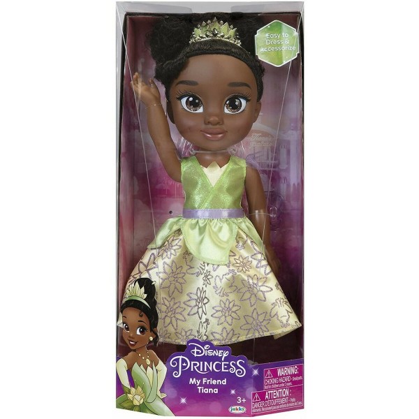 Jakks Pacific - Κούκλα My Friend Tiana 38εκ (JPA95575)